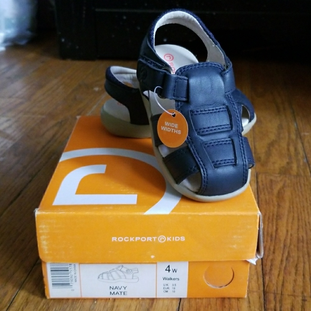 Rockport sandals